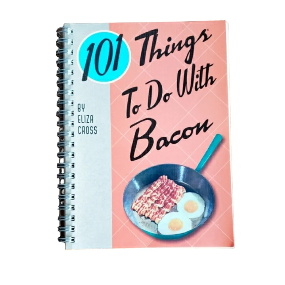 101 Things to do with Bacon